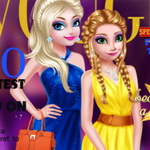 Cover Sister Makeover