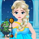 Elsa Aphid Battle