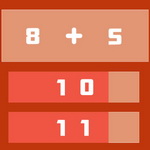 Math Game: Multiple Choice
