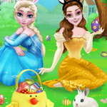 Princess Easter Holiday